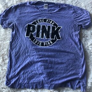 VS Pink t-shirt